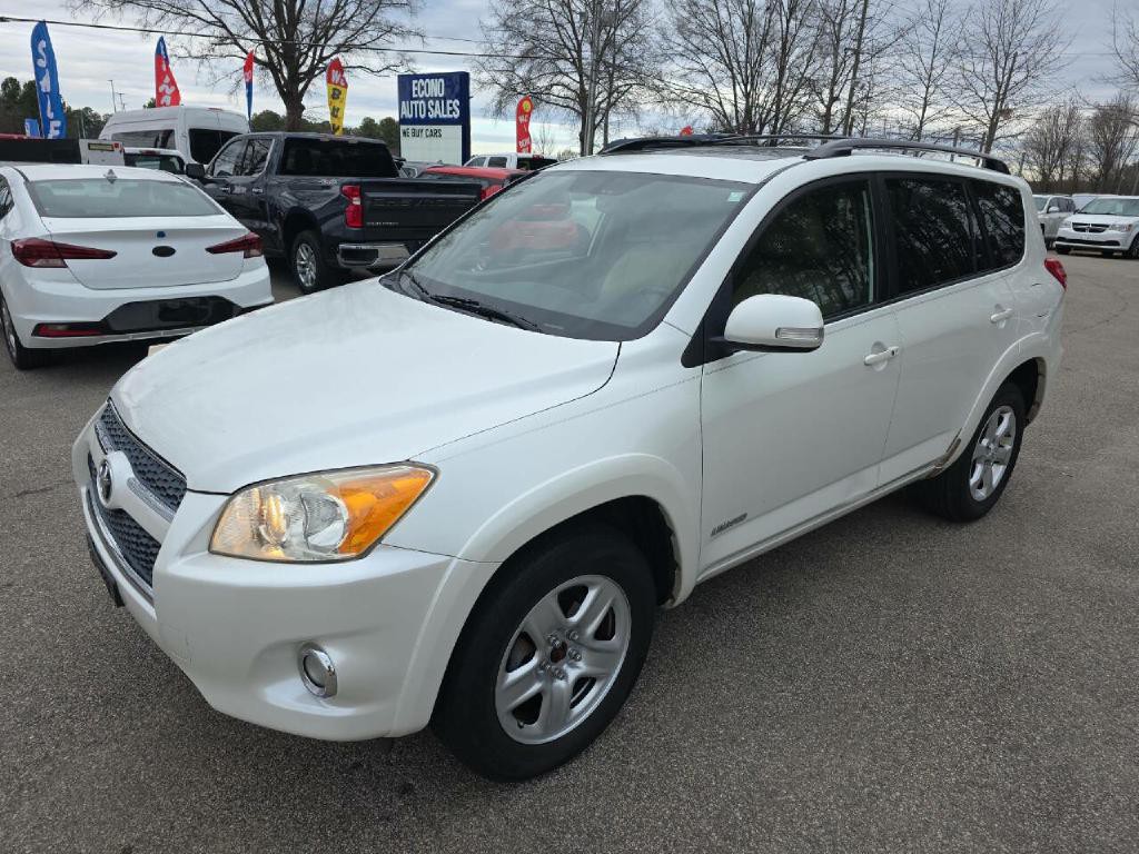 2010 Toyota Rav4 Image 1