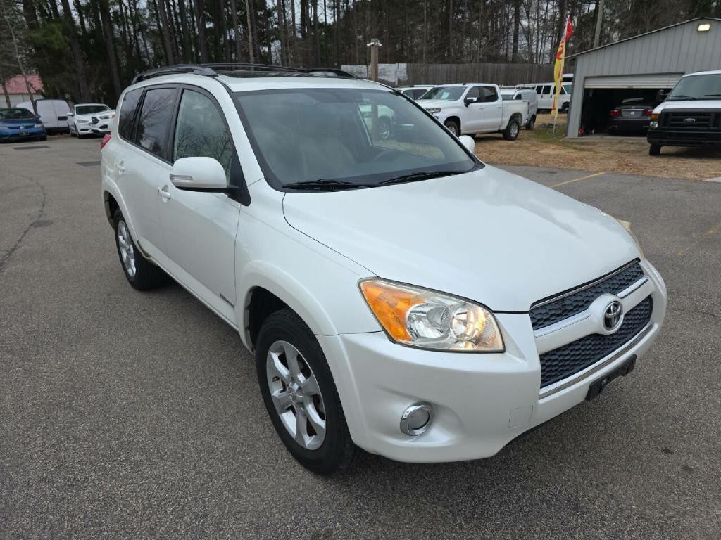 2010 Toyota Rav4 Image 4