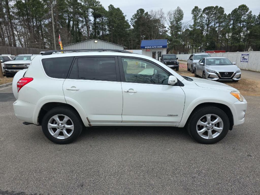 2010 Toyota Rav4 Image 5