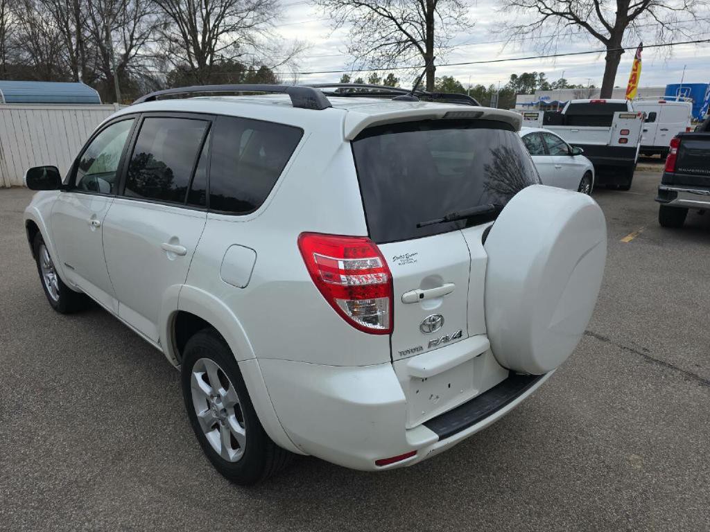 2010 Toyota Rav4 Image 7