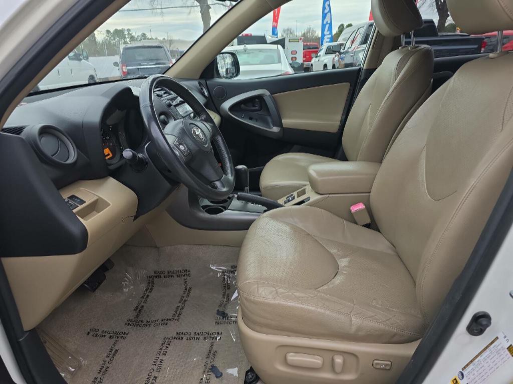 2010 Toyota Rav4 Image 9
