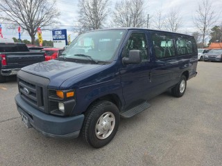 Image for 2014 Ford E-series E 350 SD XL Extended Pass ID: 7382536