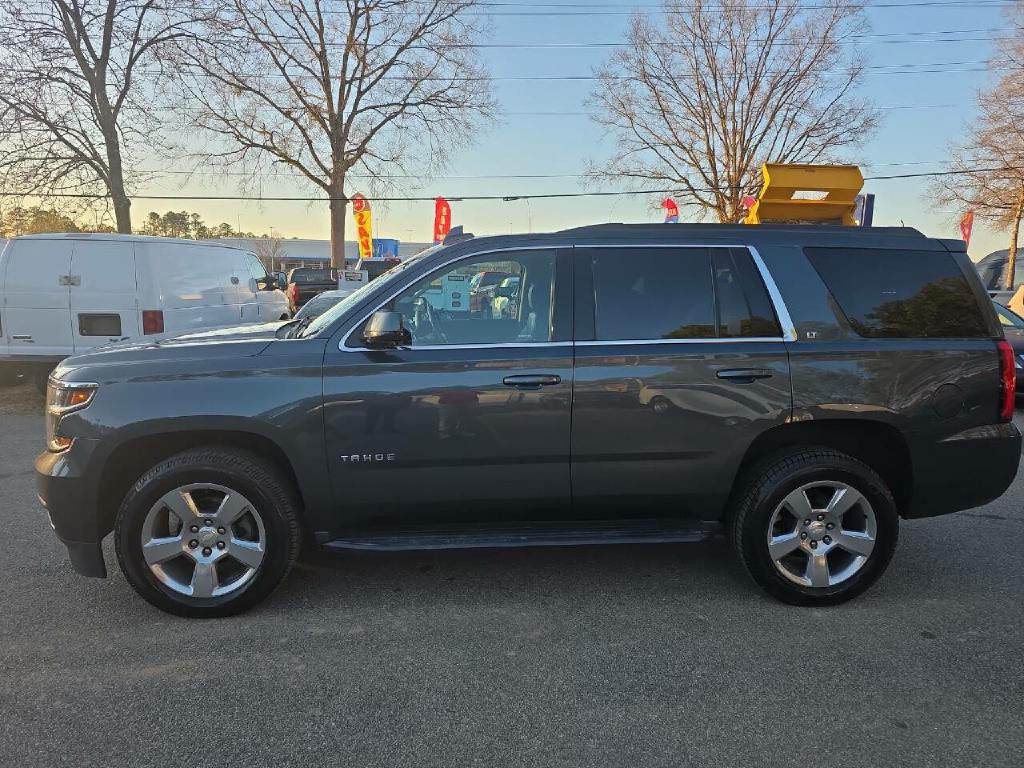 2019 Chevrolet Tahoe Image 2