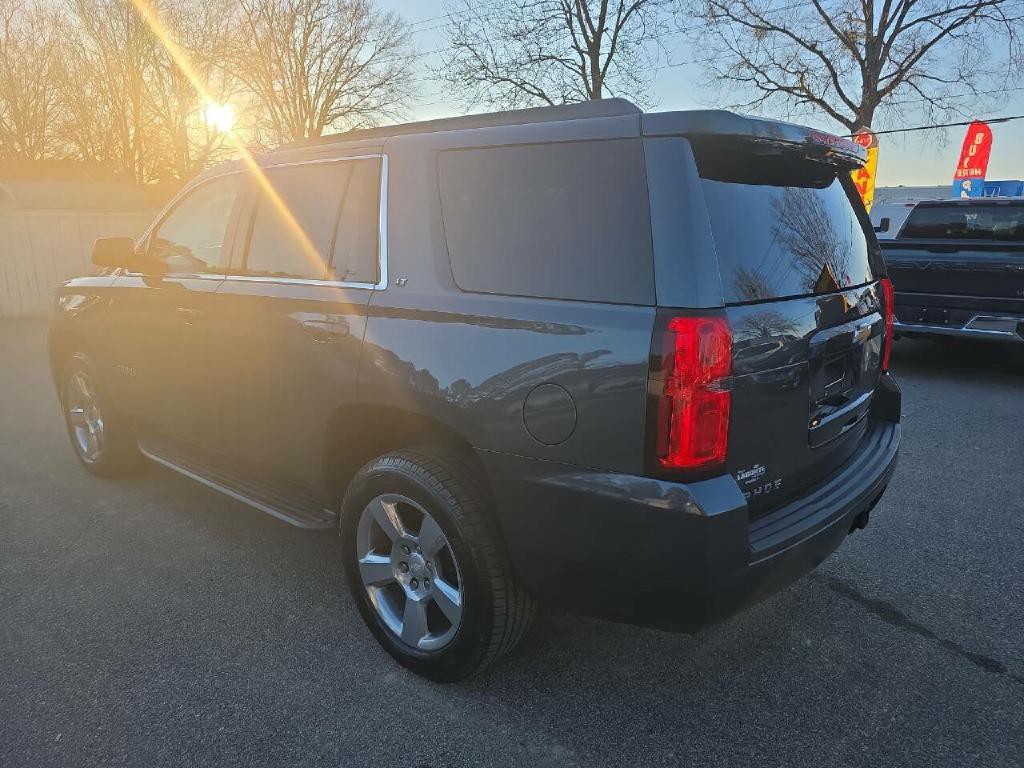 2019 Chevrolet Tahoe Image 3