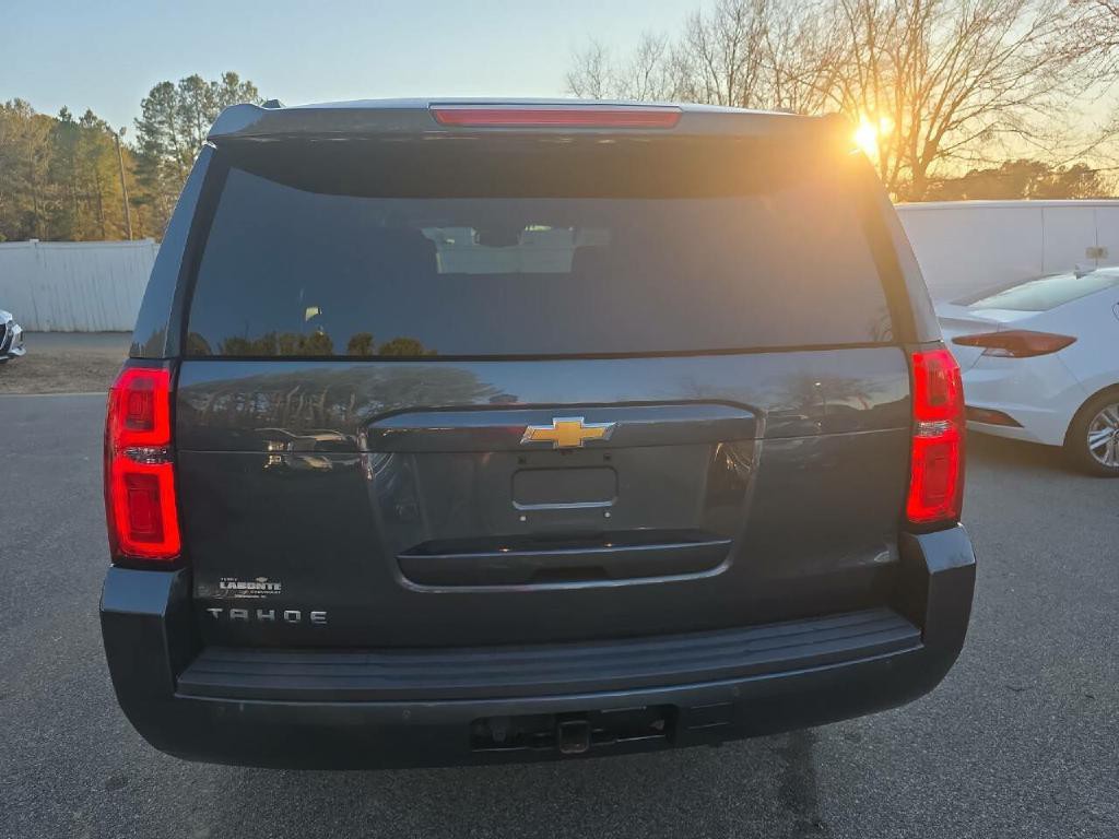 2019 Chevrolet Tahoe Image 4