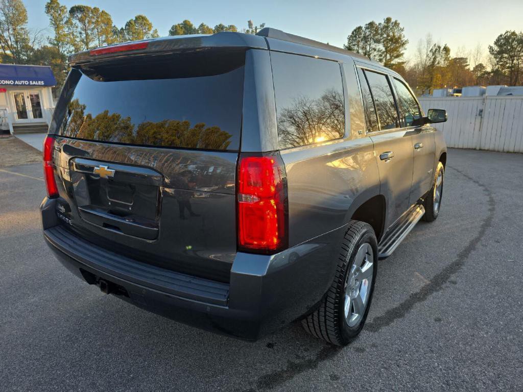 2019 Chevrolet Tahoe Image 5