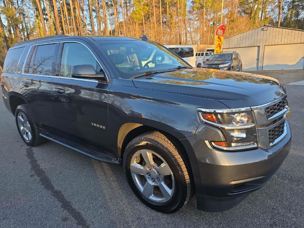 2019 Chevrolet Tahoe Image 7