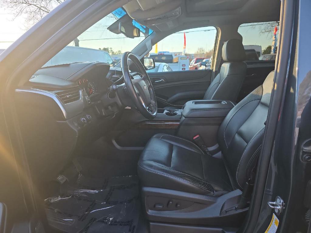 2019 Chevrolet Tahoe Image 10