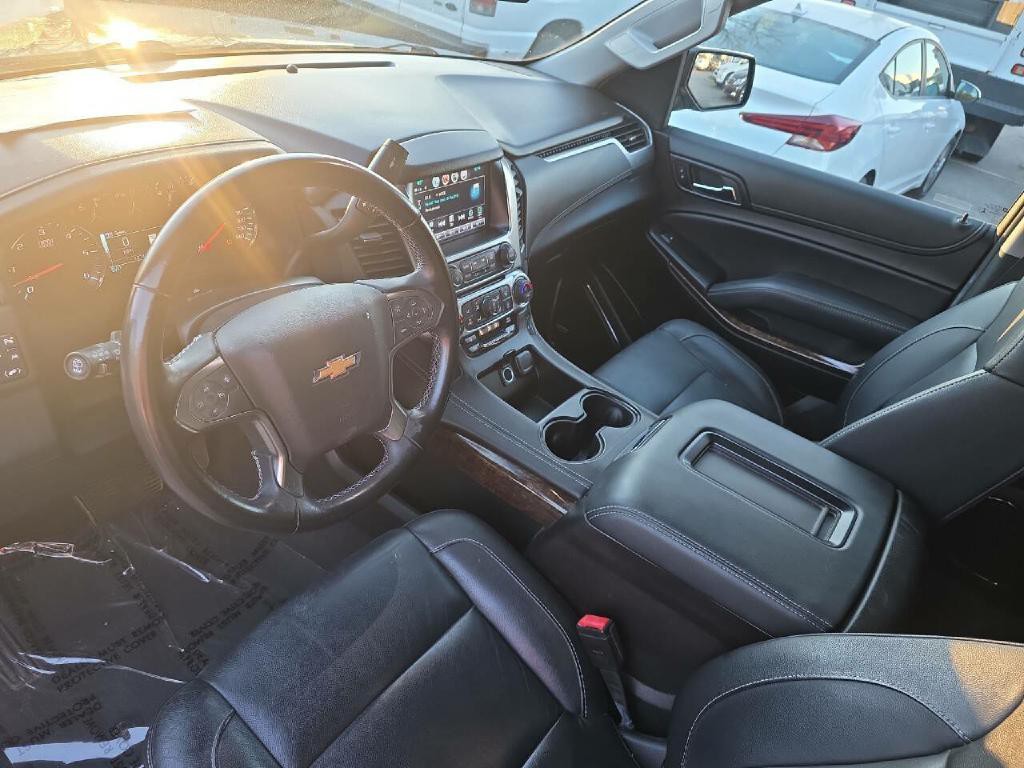 2019 Chevrolet Tahoe Image 11