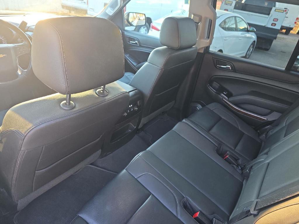 2019 Chevrolet Tahoe Image 16