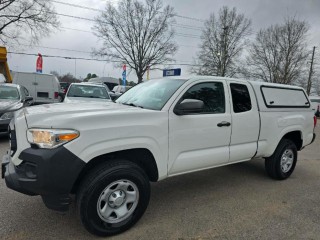 Image for 2021 Toyota Tacoma SR Access Cab 6.1 ft ID: 7388508