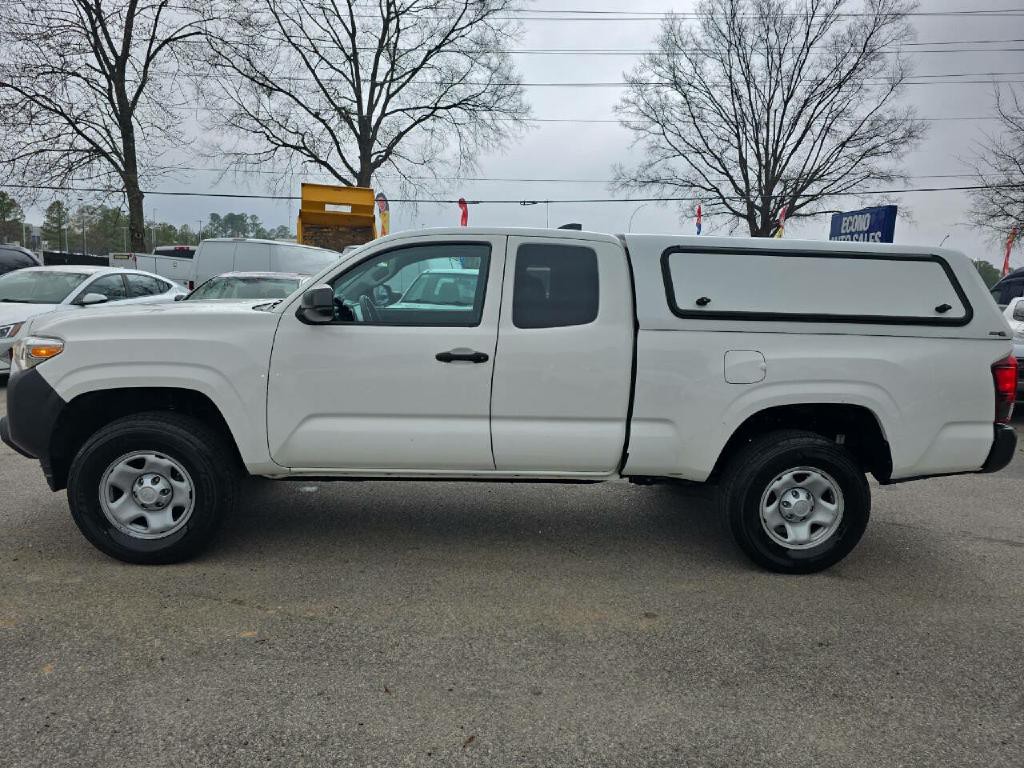 2021 Toyota Tacoma Image 2