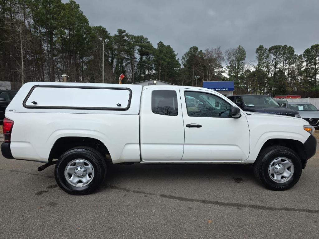 2021 Toyota Tacoma Image 3