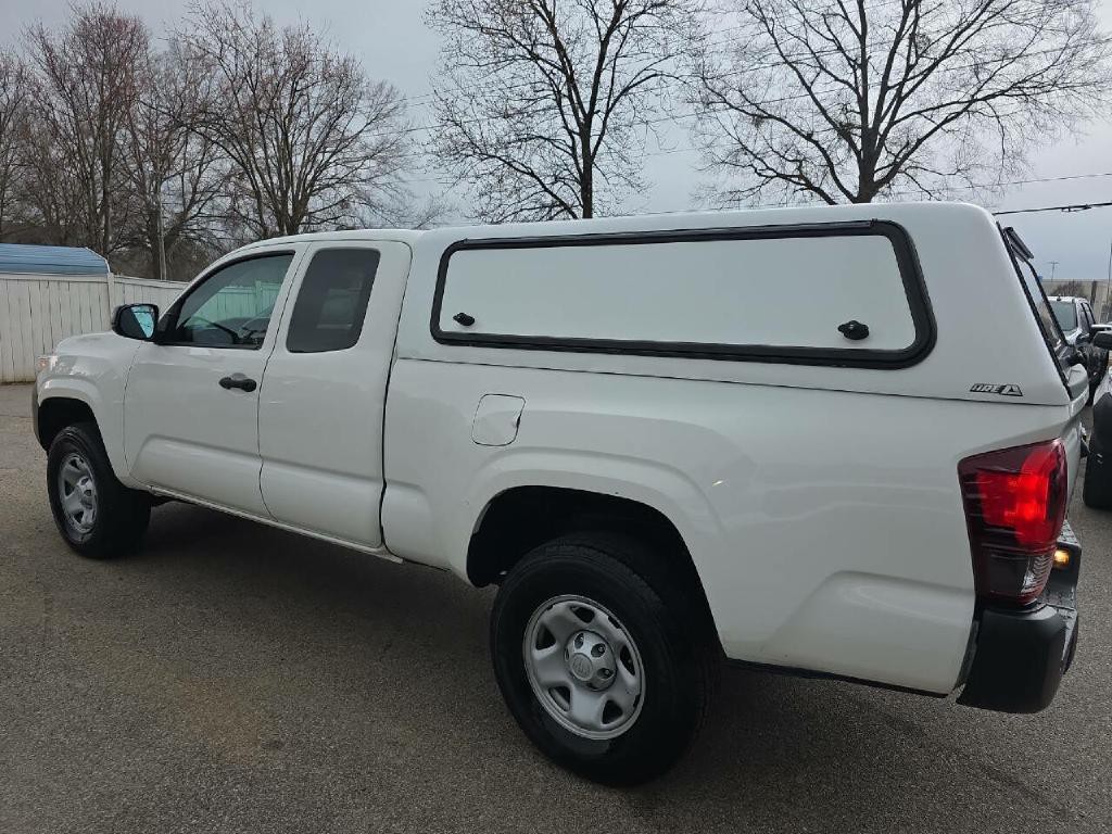2021 Toyota Tacoma Image 4