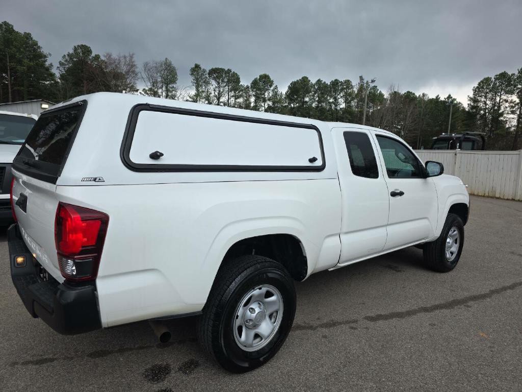 2021 Toyota Tacoma Image 5
