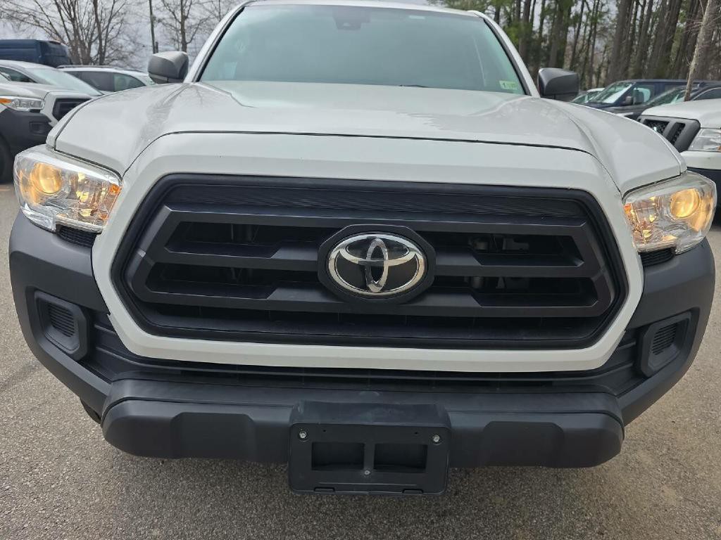 2021 Toyota Tacoma Image 7