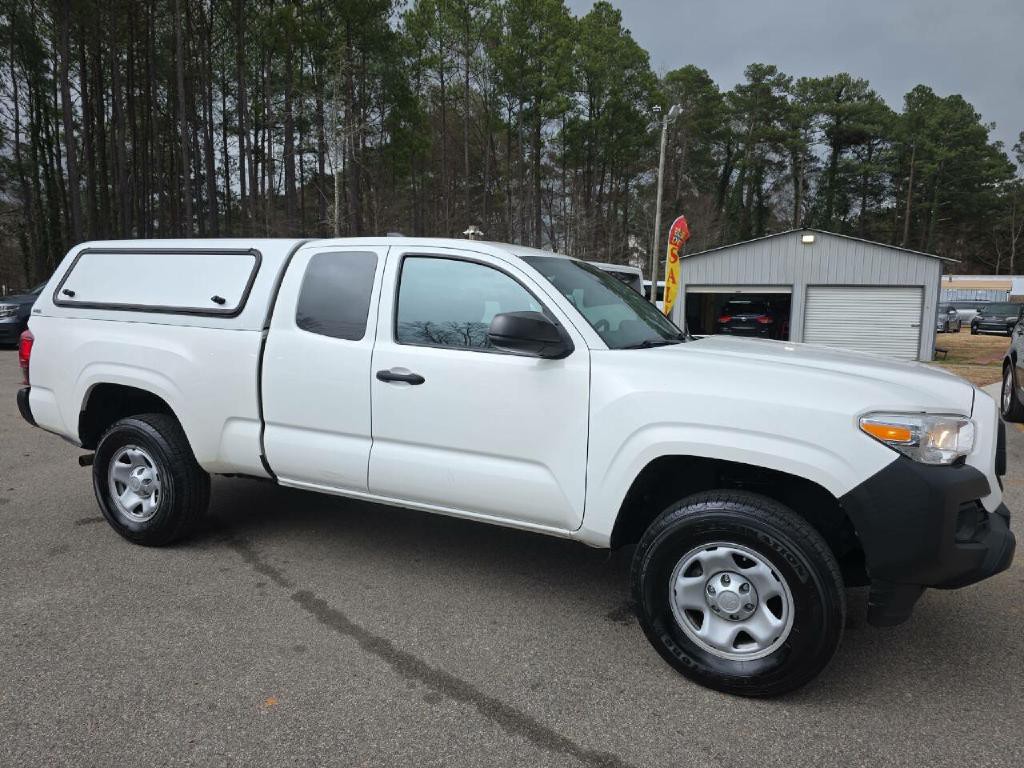 2021 Toyota Tacoma Image 9