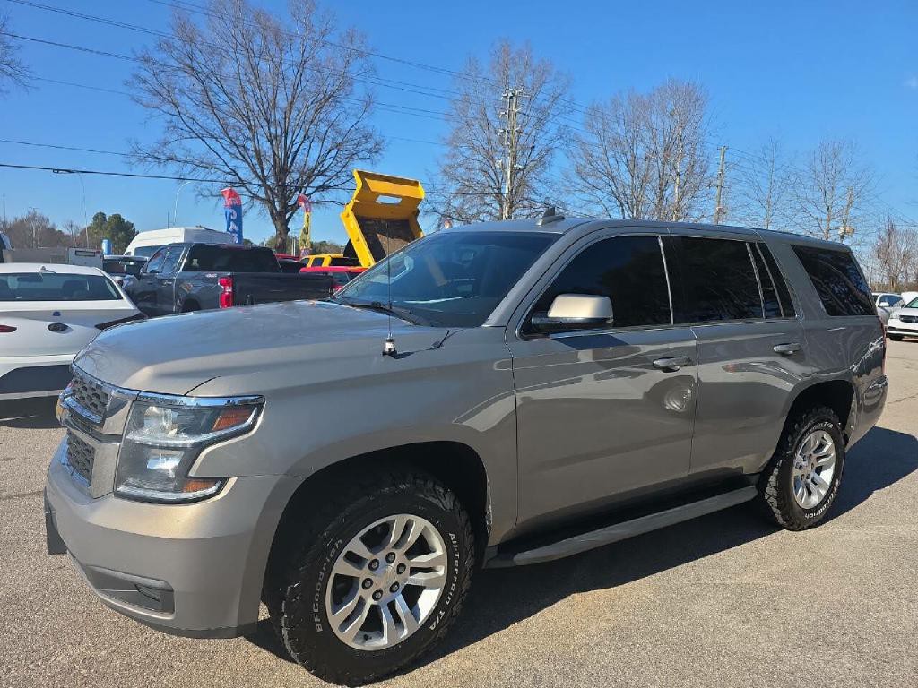 2018 Chevrolet Tahoe Image 1