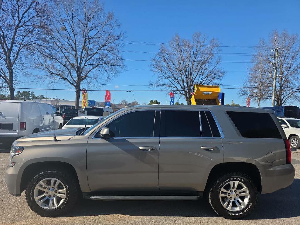 2018 Chevrolet Tahoe Image 2