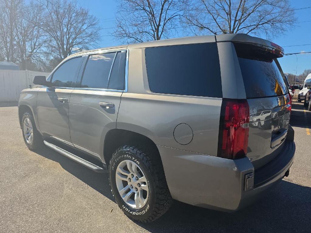 2018 Chevrolet Tahoe Image 3