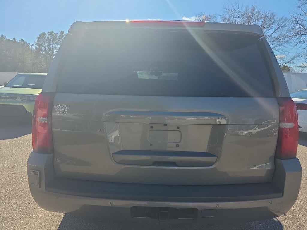 2018 Chevrolet Tahoe Image 4