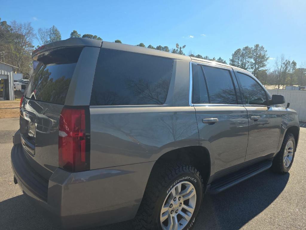 2018 Chevrolet Tahoe Image 5