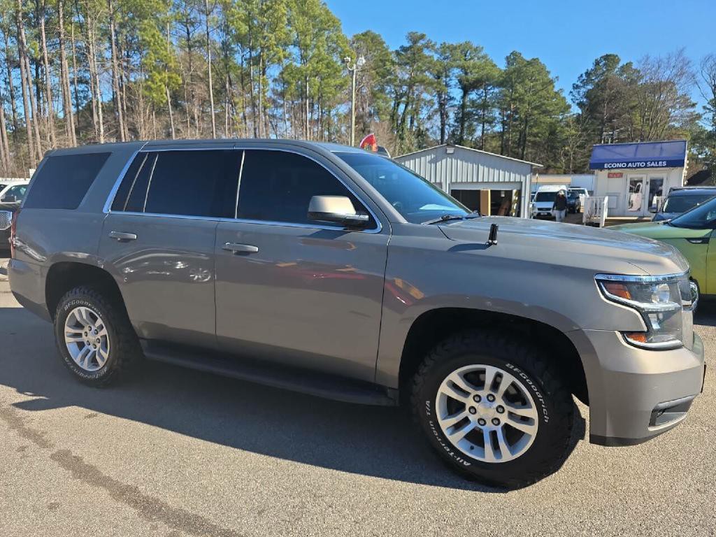 2018 Chevrolet Tahoe Image 7