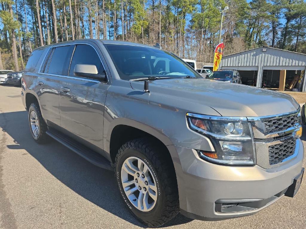 2018 Chevrolet Tahoe Image 8