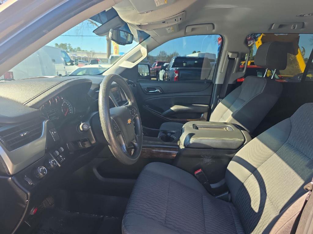2018 Chevrolet Tahoe Image 10