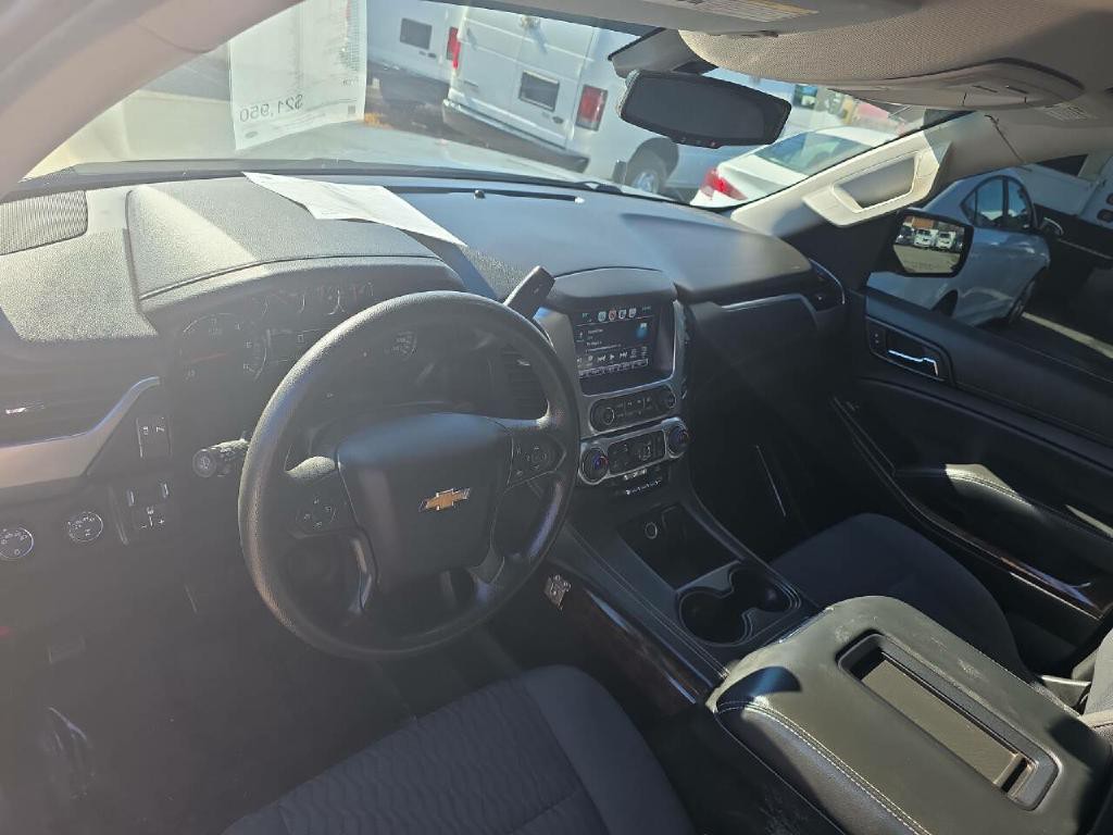2018 Chevrolet Tahoe Image 11
