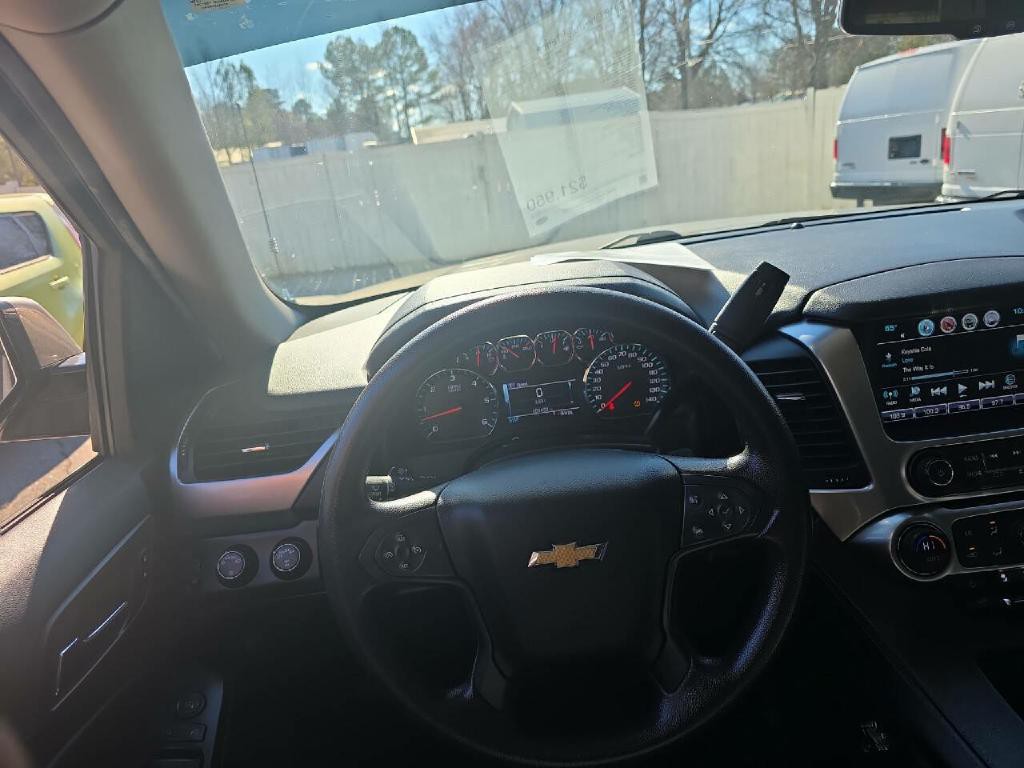 2018 Chevrolet Tahoe Image 12
