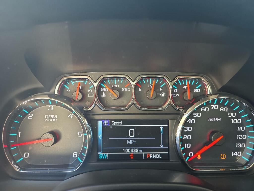 2018 Chevrolet Tahoe Image 13