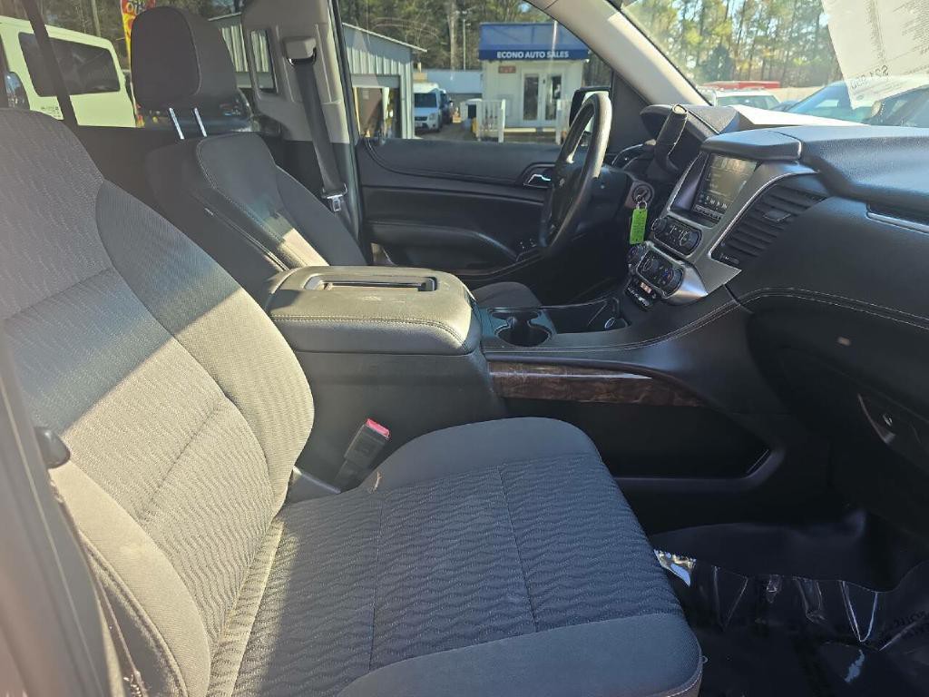 2018 Chevrolet Tahoe Image 30