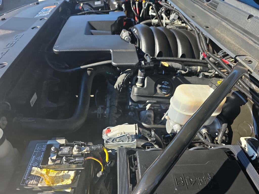 2018 Chevrolet Tahoe Image 33