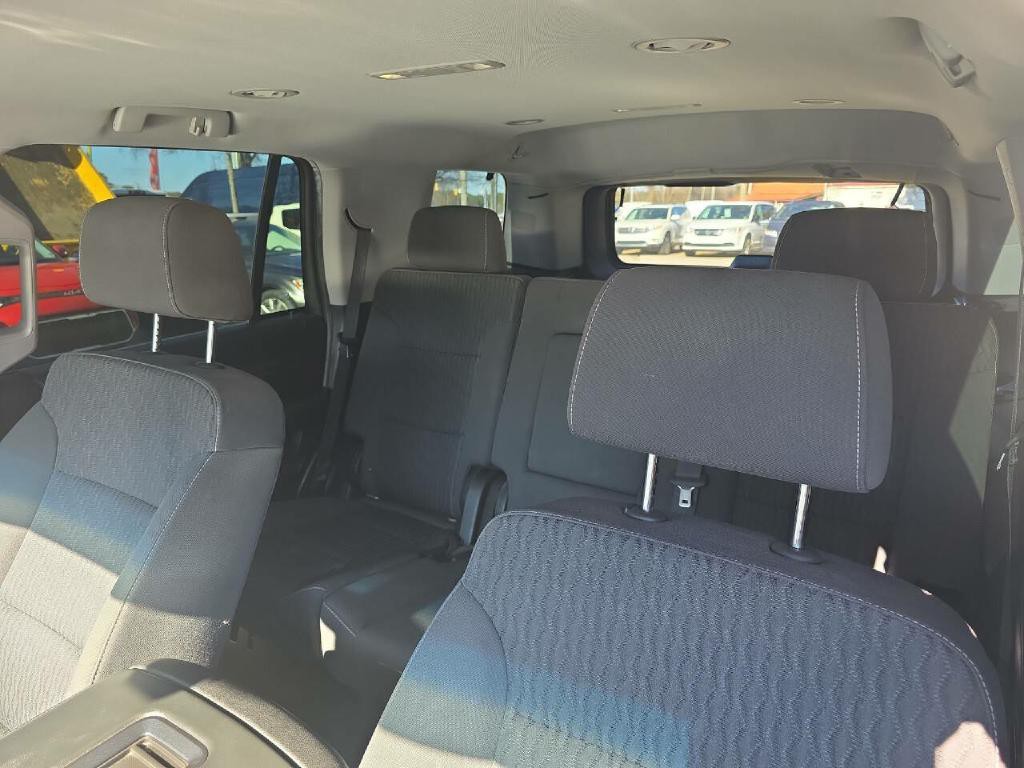 2018 Chevrolet Tahoe Image 38