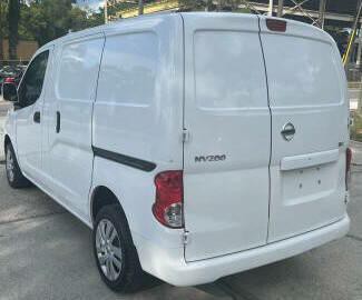 2017 Nissan NV200 SV Cargo Mini