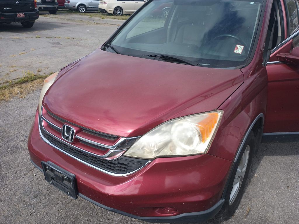 2010 Honda CR-V Image 1