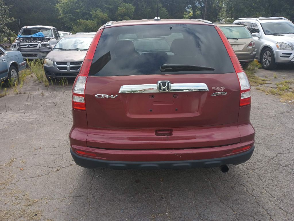 2010 Honda CR-V Image 2