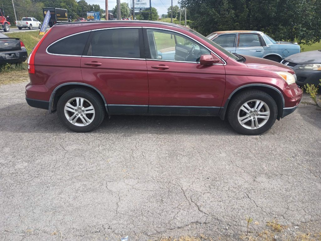 2010 Honda CR-V Image 3