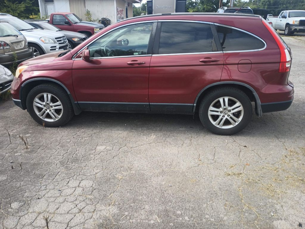 2010 Honda CR-V Image 4