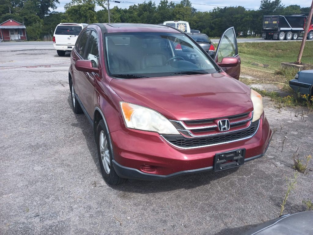 2010 Honda CR-V Image 5