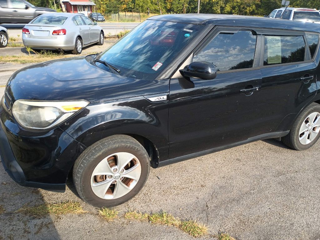 2015 Kia Soul Image 6