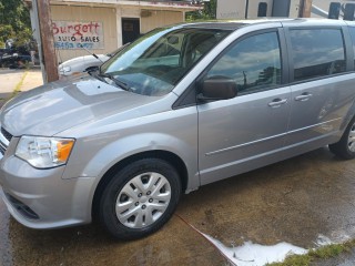 Image for 2017 Dodge Grand Caravan SE ID: 6818036