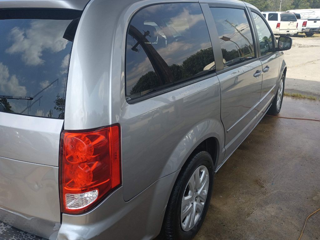 2017 Dodge Grand Caravan Image 10