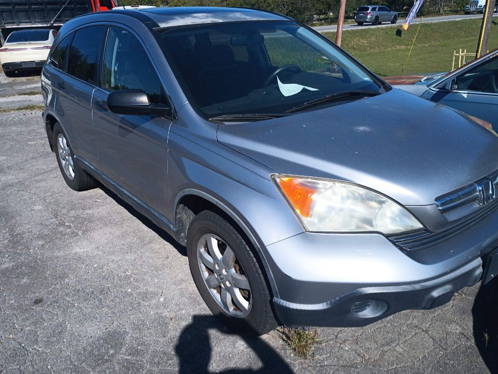 2007 Honda CR-V Image 2