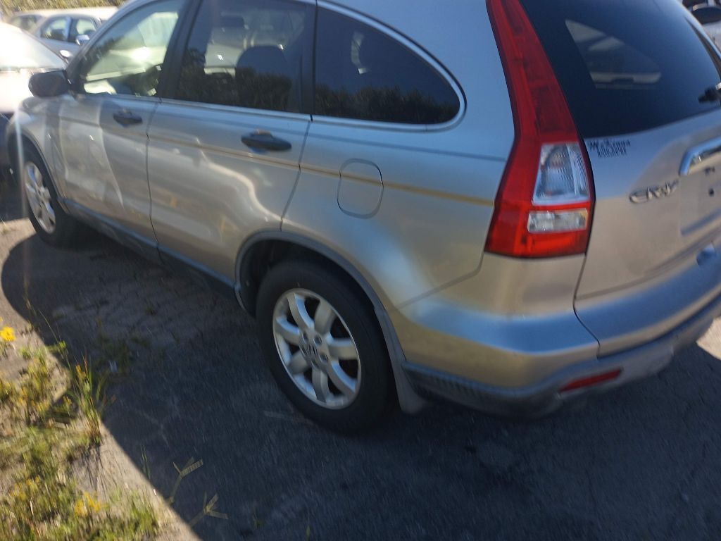 2007 Honda CR-V Image 4
