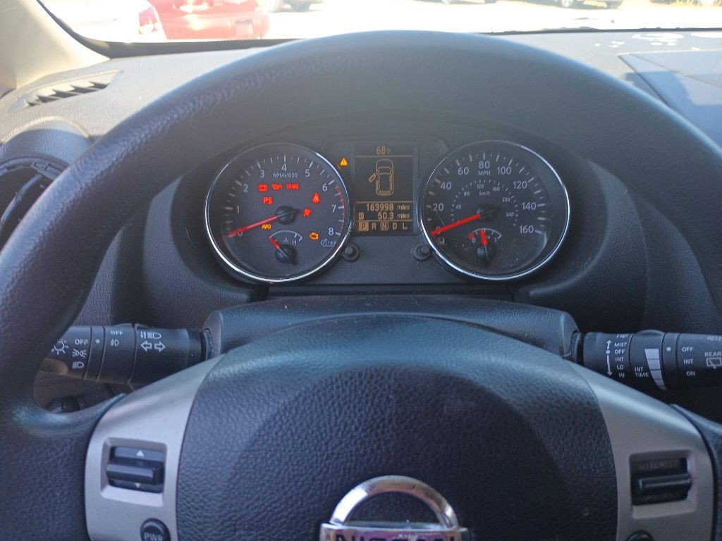 2012 Nissan Rogue Image 6