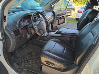 Image for 2012 Nissan Armada Platinum ID: 7417406