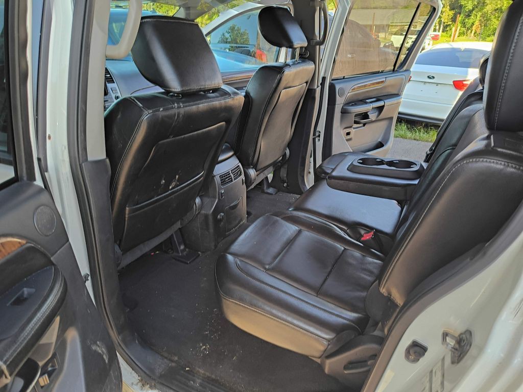 2012 Nissan Armada Image 7