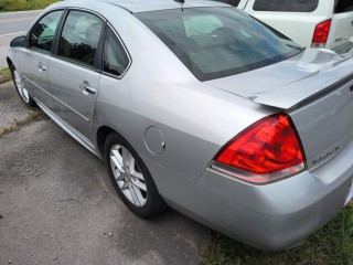 Image for 2016 Chevrolet Impala Ltz Fleet ID: 7579431
